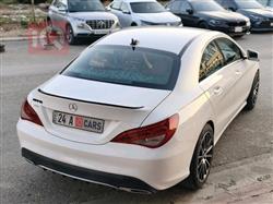 مرسيدس بنز CLA